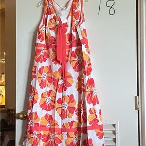 Cato floral dress size 18